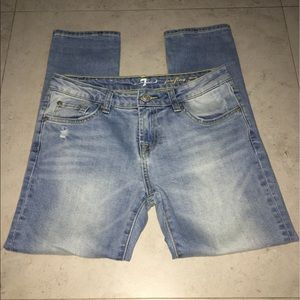 l Skinny Boyfriend Seven7 girl jeans